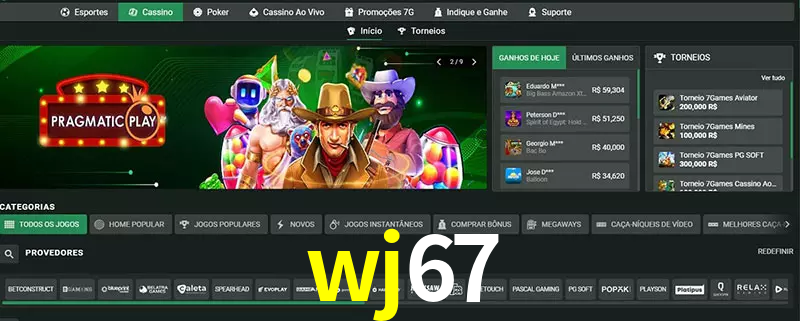 cassino wj67