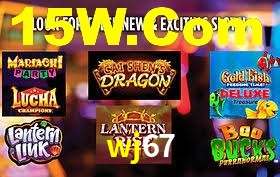 Sinta a adrenalina dos jogos de cassino com wj67