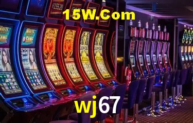 Descubra a Magia dos Jogos de Arcade no wj67